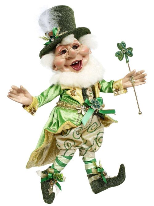 Decorazione Elfo Folletto POT OF GOLD
