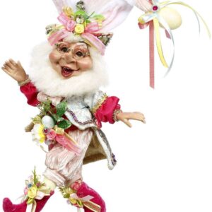 Decorazione Elfo Uovo di Pasqua Piccolo