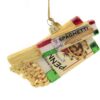 Scatole di Pasta Decorazione Natalizia Appendibile