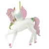 Unicorno Glitterato Ornamento Appendibile