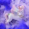 Unicorno Glitterato Ornamento Appendibile