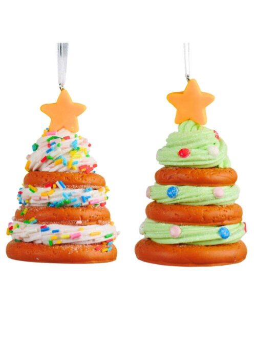 Ornamento Dolce per Albero di Natale