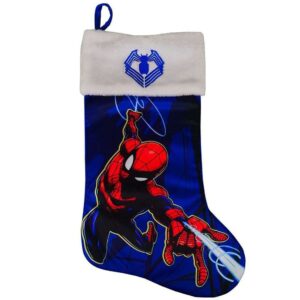 Calza Natalizia di Spiderman