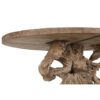 Tavolo Ovale In Legno Teak Naturale 240X120X78