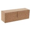 Set Vino In Sughero Naturale 5 Pz 36X11X12 Cm