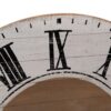 Orologio Julio Da Parete In Legno Ø 99 Cm