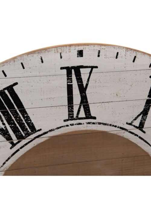 Orologio Julio da Parete in Legno Ø 99 cm