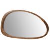 Specchio Grande In Legno Di Mango Stile Rustico – 120×70