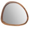 Specchio In Legno Di Mango Stile Rustico – 80×70