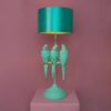 Lampada Da Tavolo Pappagalli Sunny Sweety Sparky