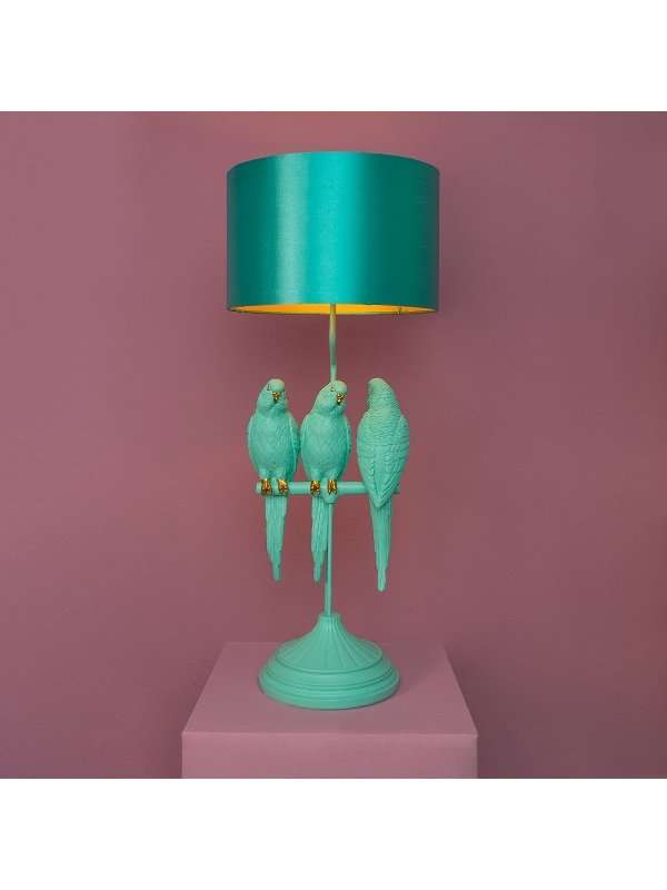 Lampada Da Tavolo Pappagalli Sunny Sweety Sparky