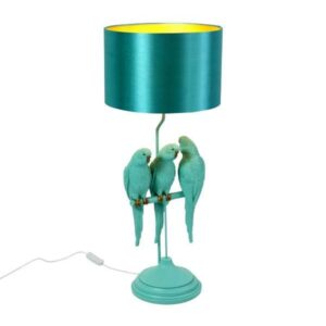 Lampada da Tavolo Pappagalli Sunny Sweety Sparky