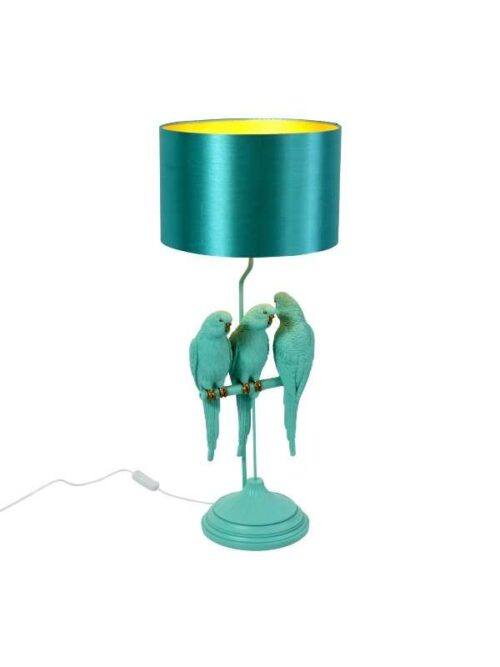 Lampada da Tavolo Pappagalli Sunny Sweety Sparky
