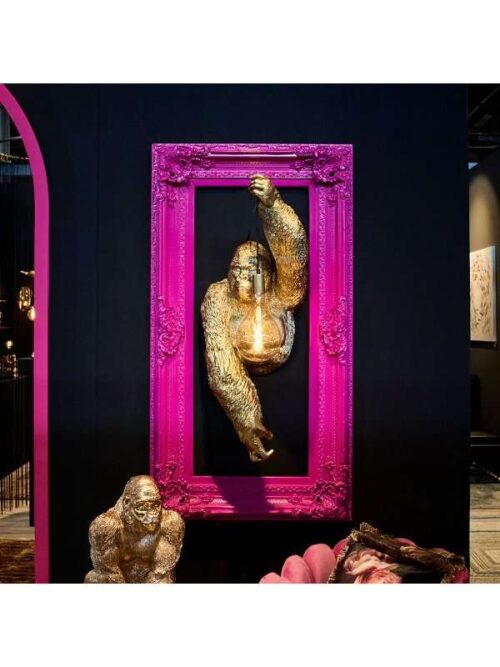 Cornice Decorativa Venice Magenta