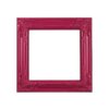 Cornice Decorativa In Legno Magenta 42X42