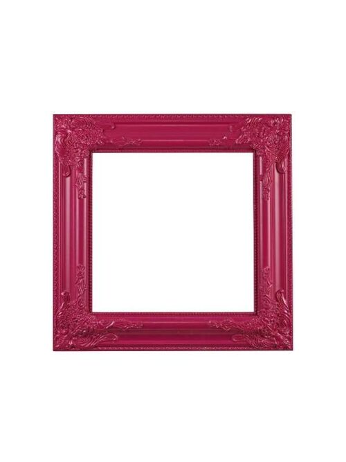 Cornice Decorativa in Legno MAGENTA 42x42
