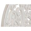 Decorazione Albero Della Vita In Legno Di Mango Bianco