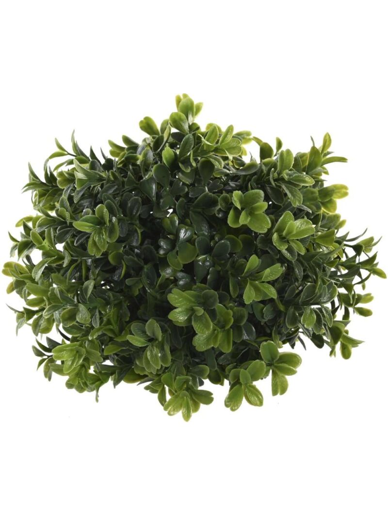Decorazione Giardino Verticale Verde 50X50X5 Cm