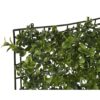 Decorazione Giardino Verticale Verde 50X50X5 Cm