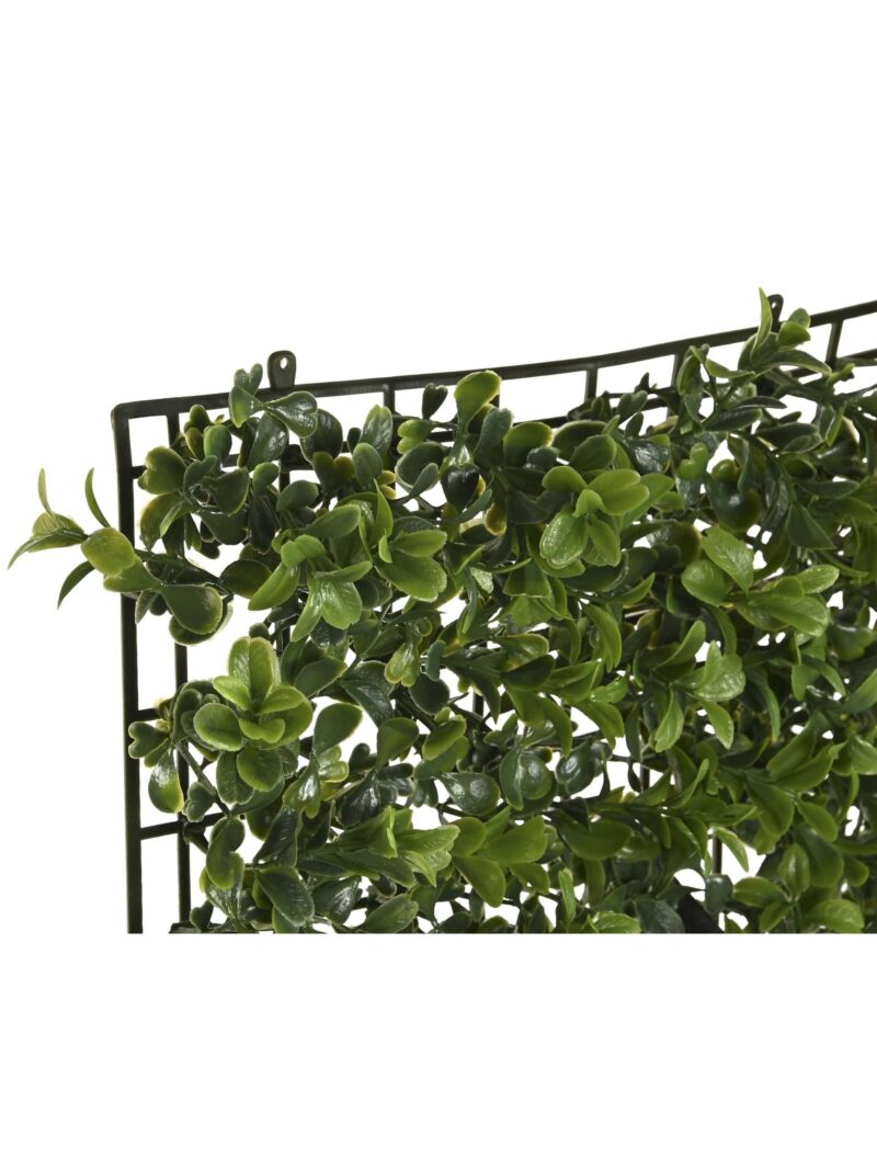 Decorazione Giardino Verticale Verde 50X50X5 Cm