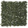 Decorazione Giardino Verticale Verde 50X50X5 Cm