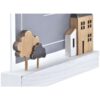 Cornice Foto Case 13X18 In Legno E Acrilico