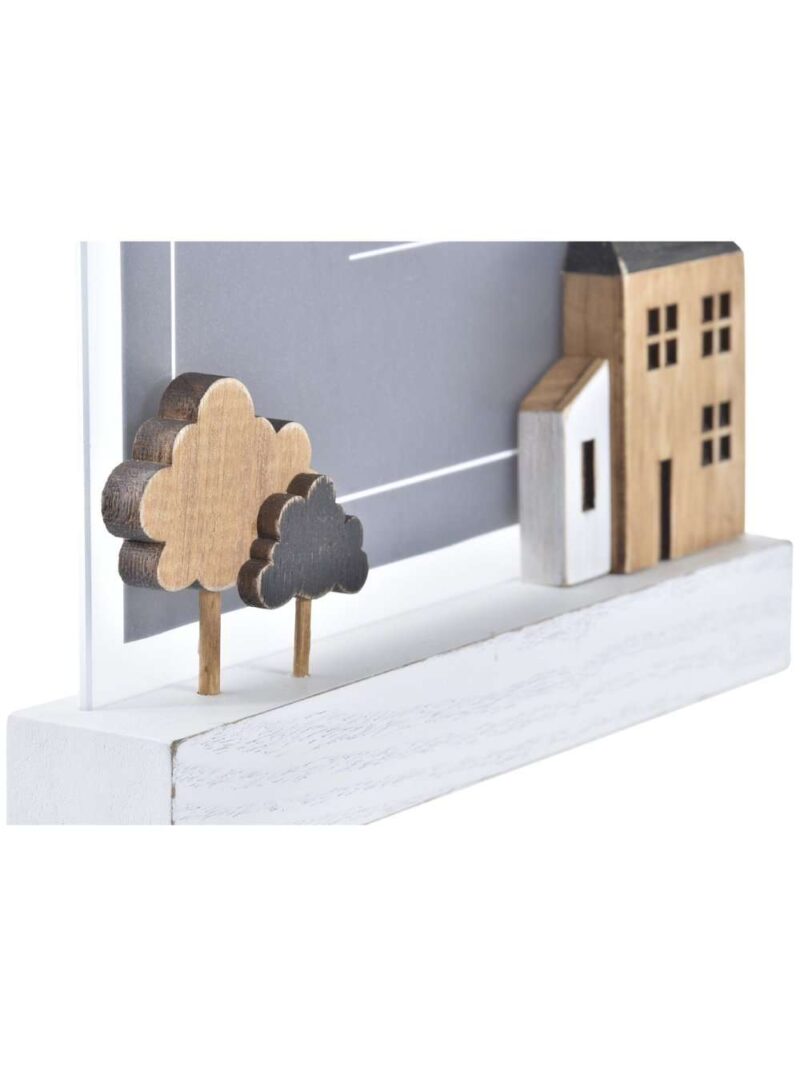 Cornice Foto Case 13X18 In Legno E Acrilico