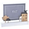 Cornice Foto Case 13X18 In Legno E Acrilico
