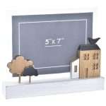 Cornice Foto Case 13x18 in Legno e Acrilico