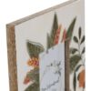 Cornice Foto 10X15 Palma In Mango Con Stampa Vetrificata