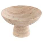Svuotatasche Centrotavola in Marmo 17x17x10
