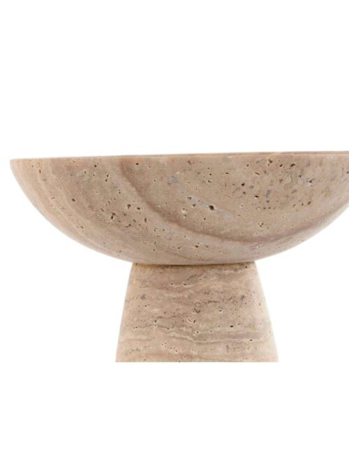 Svuotatasche Centrotavola in Marmo 17x17x10