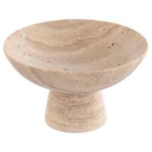 Svuotatasche Centrotavola in Marmo 17x17x10