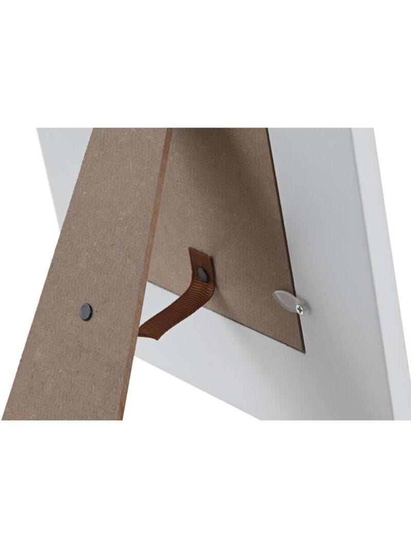 Cornice Foto 10X15 Mosaico Blu 19X24