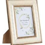 Cornice Foto 15x20 in Mango e Madreperla