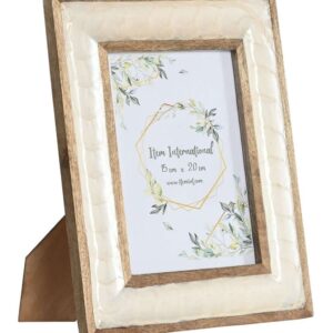 Cornice Foto 15x20 in Mango e Madreperla