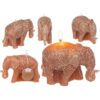 Candela Decorativa Elefante