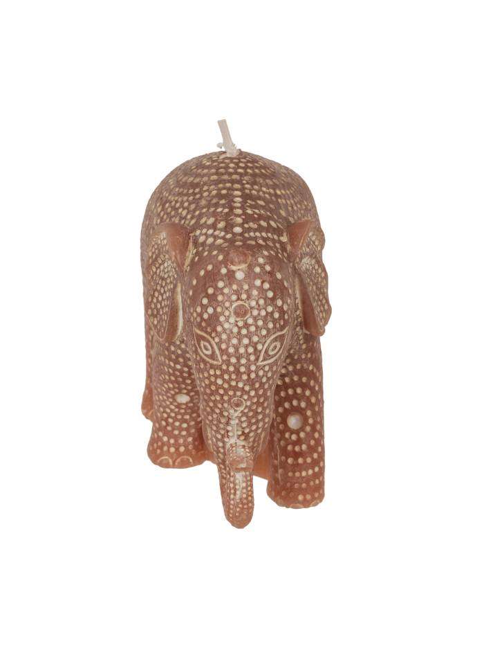 Candela Decorativa Elefante