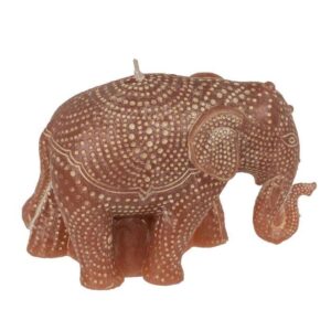 Candela Decorativa Elefante