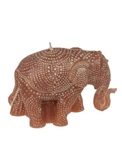 Candela Decorativa Elefante