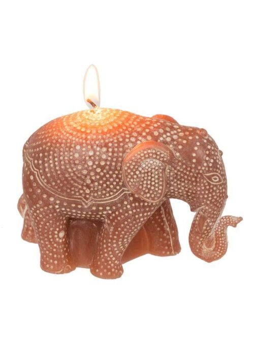 Candela Decorativa Elefante