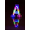 Lampada Lettera Decorativa Al Neon H 16 Cm