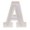 Lampada Lettera Decorativa Al Neon H 16 Cm