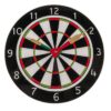 Orologio Da Parete In Vetro Dart Match