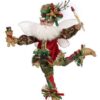 Toymaker Santa Fairy Mark Roberts 28 cm