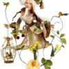 Figura Decorativa Jardine De Aviary 66 cm