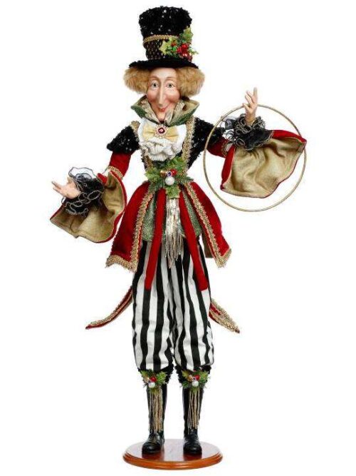 Figura Natalizia Master Showman 89 cm