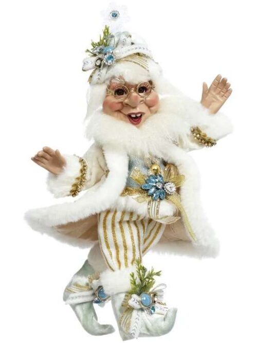 Elfo Let It Snow Piccolo 28 cm
