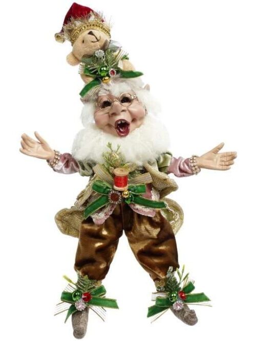 Elfo Teddy Bear Piccolo 29 cm