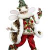 Figura Natalizia Tannenbaum Fairy 56 cm